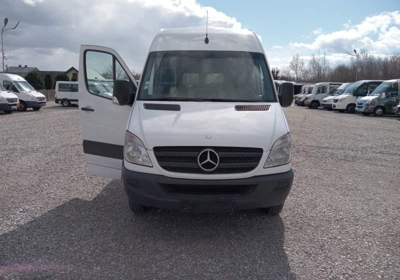 Mercedes-Benz sprinter 516 - Bus interurbain: photos 2 Mercedes-Benz sprinter 516 - Bus interurbain: photos 2