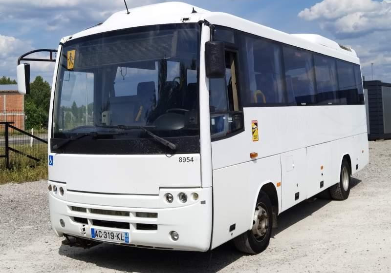 Bus interurbain Otokar Navigo 185SH 34 *KLIMA*: photos 9