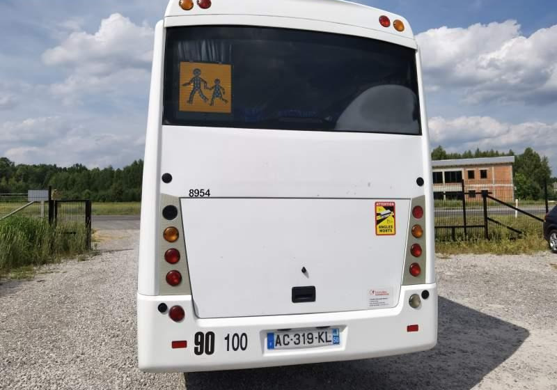 Bus interurbain Otokar Navigo 185SH 34 *KLIMA*: photos 20