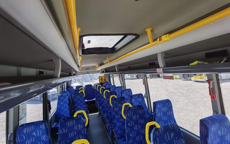 Otokar Navigo 34+13 EURO 5, 2 sztuki en crédit-bail Otokar Navigo 34+13 EURO 5, 2 sztuki: photos 16