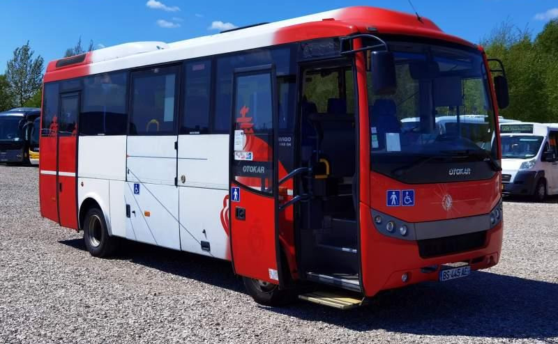 Otokar Navigo 34+13 EURO 5, 2 sztuki en crédit-bail Otokar Navigo 34+13 EURO 5, 2 sztuki: photos 7