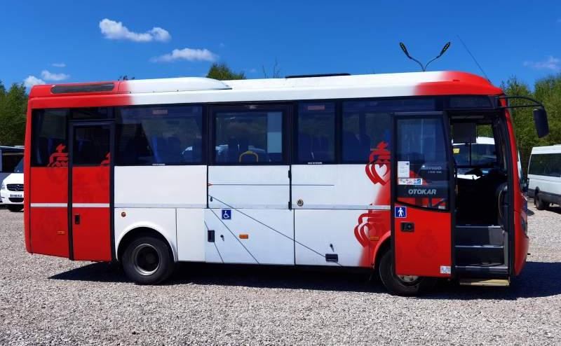 Otokar Navigo 34+13 EURO 5, 2 sztuki en crédit-bail Otokar Navigo 34+13 EURO 5, 2 sztuki: photos 10