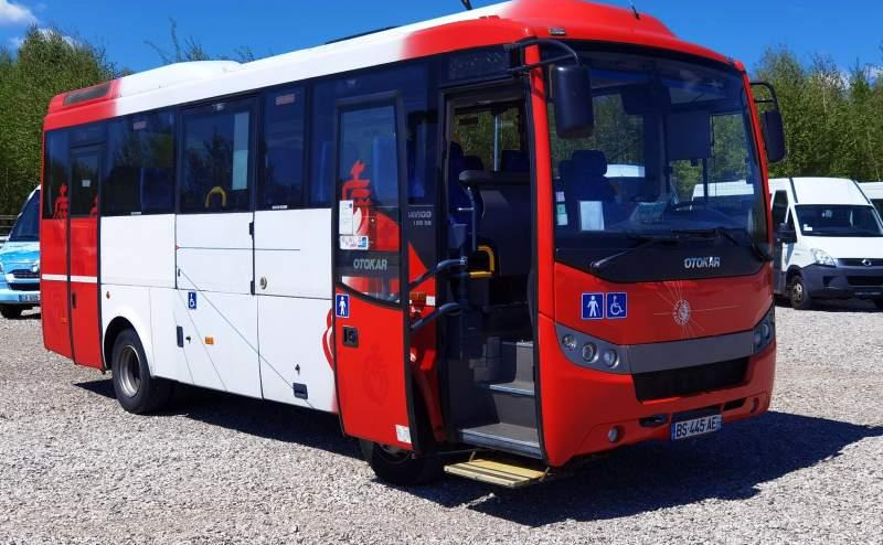 Otokar Navigo 34+13 EURO 5, 2 sztuki en crédit-bail Otokar Navigo 34+13 EURO 5, 2 sztuki: photos 8