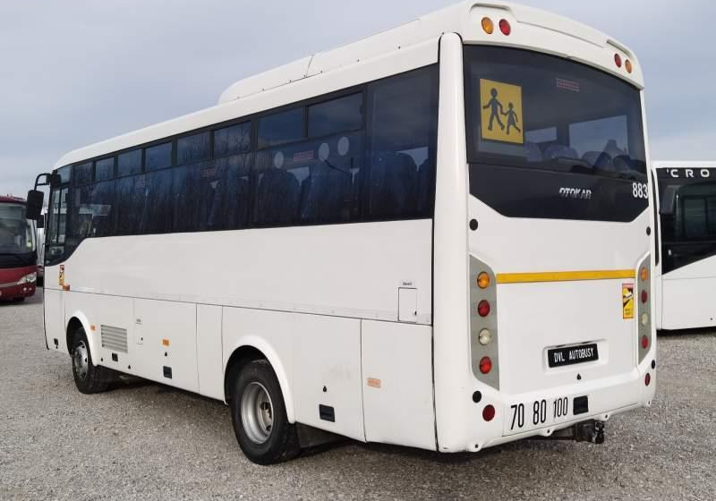Otokar Navigo 34 EURO 6 - Bus interurbain: photos 3 Otokar Navigo 34 EURO 6 - Bus interurbain: photos 3