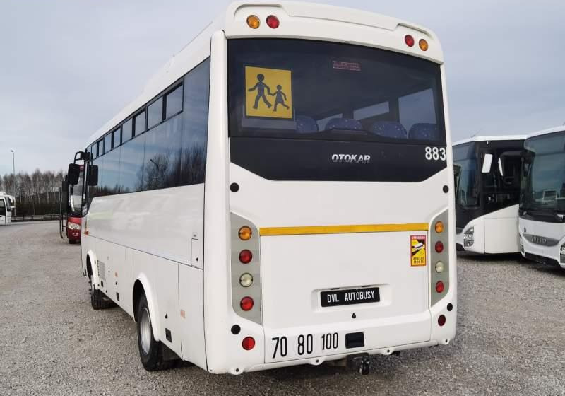 Otokar Navigo 34 EURO 6 - Bus interurbain: photos 2 Otokar Navigo 34 EURO 6 - Bus interurbain: photos 2