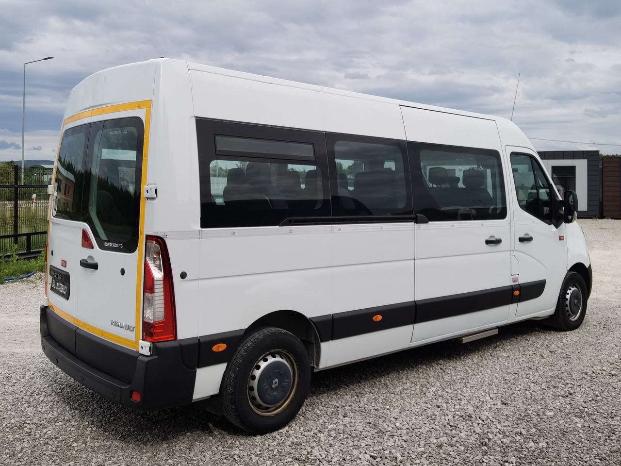 Renault Master 17 miejsc EURO 6 100tys km - Bus interurbain: photos 5 Renault Master 17 miejsc EURO 6 100tys km - Bus interurbain: photos 5