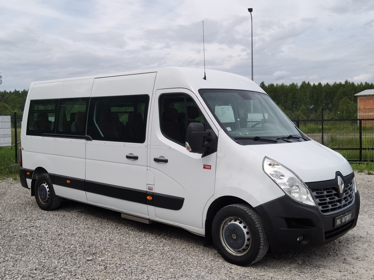 Renault Master 17 miejsc EURO 6 100tys km - Bus interurbain: photos 3 Renault Master 17 miejsc EURO 6 100tys km - Bus interurbain: photos 3