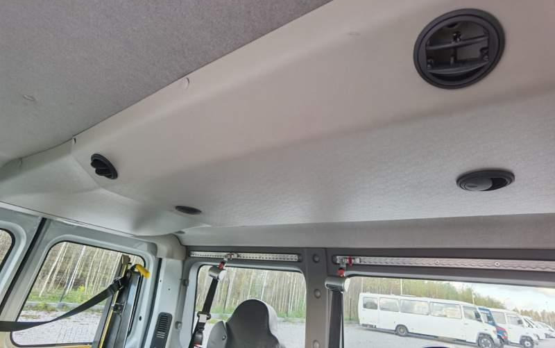 Minibus, Transport de personnes Renault Master przewóz osób niepełnosprawnych 2  SZTUKI: photos 18
