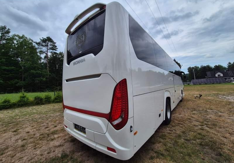 Autocar Scania Higer Touring HD: photos 9