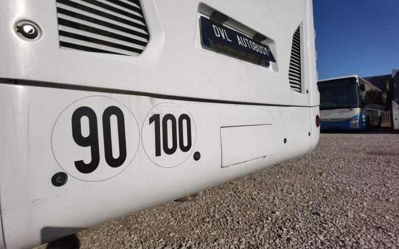 Temsa LD SB 12 EURO 6 en crédit-bail Temsa LD SB 12 EURO 6: photos 23