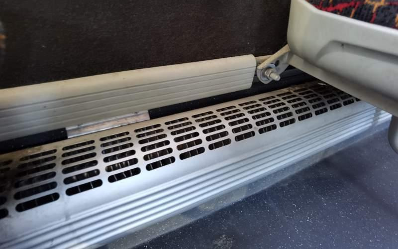 Temsa LD SB 12 EURO 6 en crédit-bail Temsa LD SB 12 EURO 6: photos 16