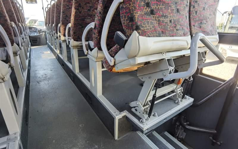 Temsa LD SB 12 EURO 6 en crédit-bail Temsa LD SB 12 EURO 6: photos 38