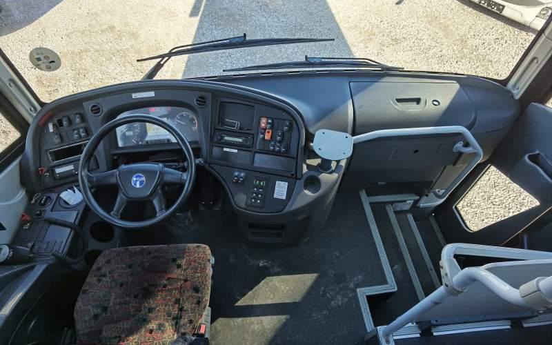 Temsa LD SB 12 EURO 6 en crédit-bail Temsa LD SB 12 EURO 6: photos 46