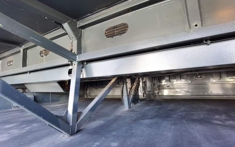 Temsa LD SB 12 EURO 6 en crédit-bail Temsa LD SB 12 EURO 6: photos 42