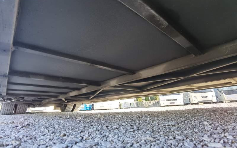 Temsa LD SB 12 EURO 6 en crédit-bail Temsa LD SB 12 EURO 6: photos 26