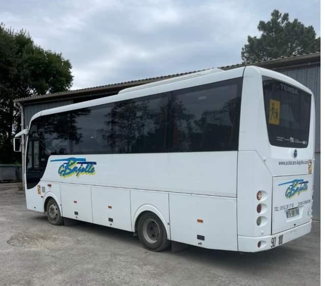 Temsa MD7 34 miejsc Euro 6 NAVIGO TOURINO - Bus interurbain: photos 3 Temsa MD7 34 miejsc Euro 6 NAVIGO TOURINO - Bus interurbain: photos 3