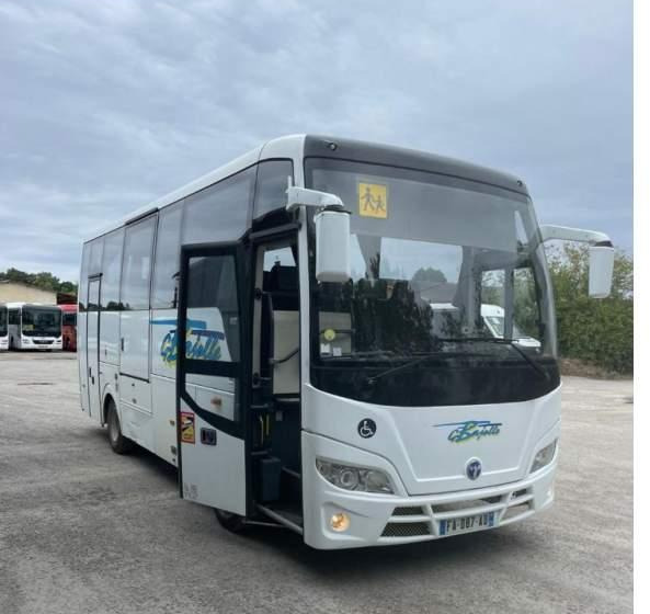 Temsa MD7 34 miejsc Euro 6 NAVIGO TOURINO - Bus interurbain: photos 1 Temsa MD7 34 miejsc Euro 6 NAVIGO TOURINO - Bus interurbain: photos 1