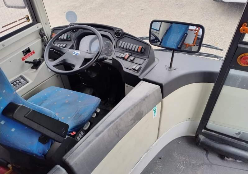 Temsa MD9 LE - Bus urbain: photos 5 Temsa MD9 LE - Bus urbain: photos 5