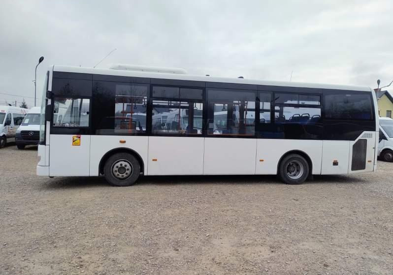 Temsa MD9 LE - Bus urbain: photos 3 Temsa MD9 LE - Bus urbain: photos 3