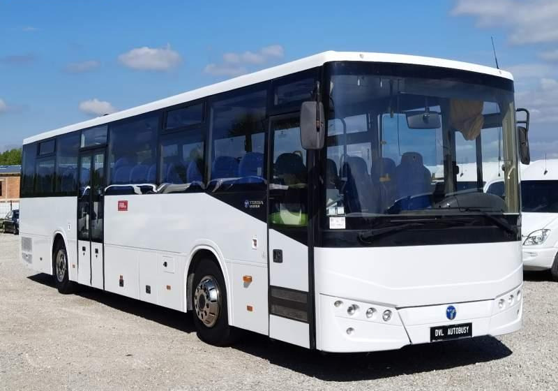 Temsa Tourmalin 12m 144tys km KLIMA crossway intouro ul - Bus interurbain: photos 1 Temsa Tourmalin 12m 144tys km KLIMA crossway intouro ul - Bus interurbain: photos 1