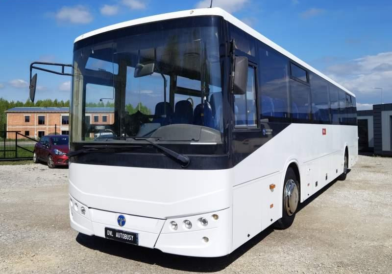 Temsa Tourmalin 12m 144tys km KLIMA crossway intouro ul - Bus interurbain: photos 3 Temsa Tourmalin 12m 144tys km KLIMA crossway intouro ul - Bus interurbain: photos 3