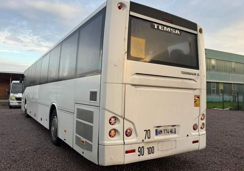 Temsa Tourmalin Light 13 EURO 5 - Bus interurbain: photos 4 Temsa Tourmalin Light 13 EURO 5 - Bus interurbain: photos 4