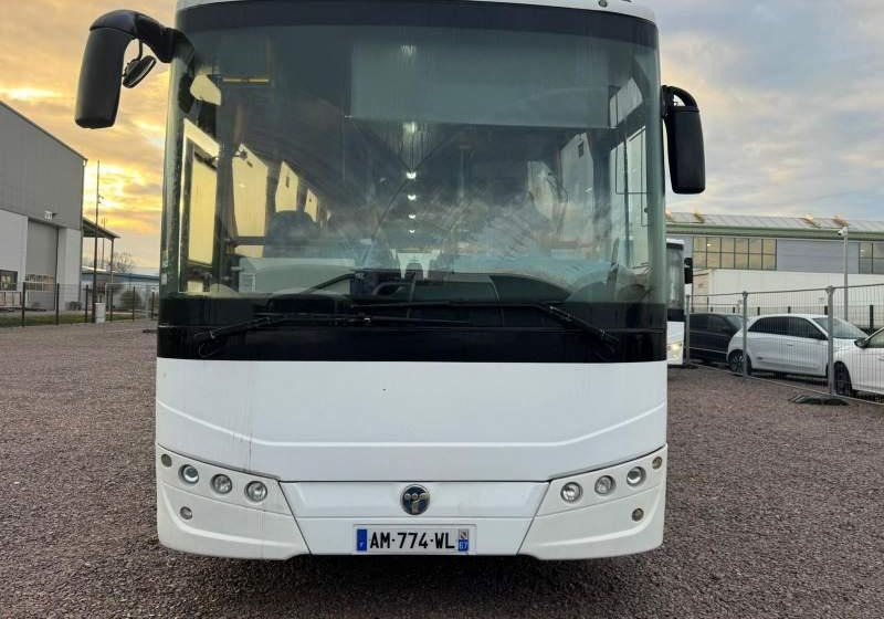 Temsa Tourmalin Light 13 EURO 5 - Bus interurbain: photos 2 Temsa Tourmalin Light 13 EURO 5 - Bus interurbain: photos 2