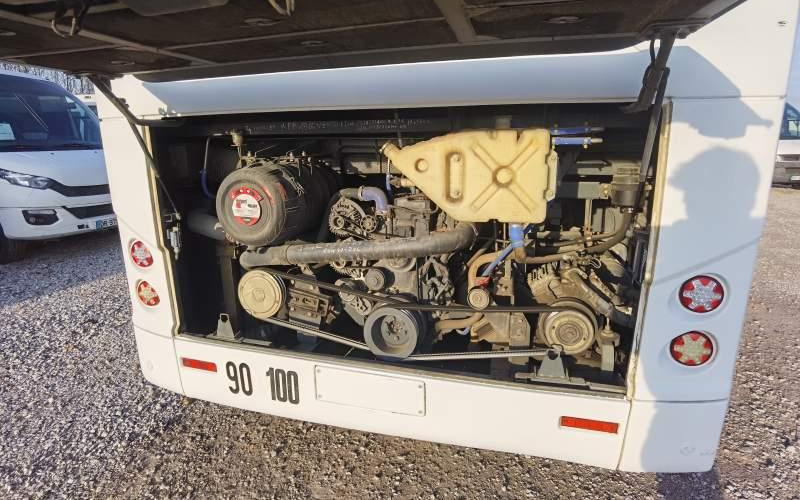 Temsa Tourmalin Light 13 crossway intouro recreo - Bus interurbain: photos 5 Temsa Tourmalin Light 13 crossway intouro recreo - Bus interurbain: photos 5