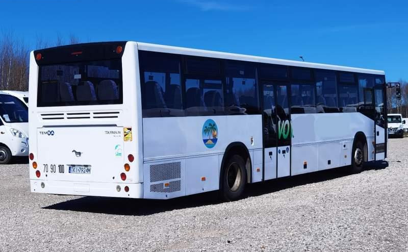 Temsa Tourmalin Light 13, euro V, 65+12 - Bus interurbain: photos 2 Temsa Tourmalin Light 13, euro V, 65+12 - Bus interurbain: photos 2