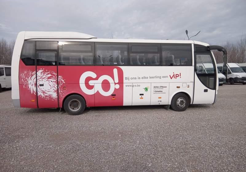 Temsa opalin 9 2 SZTUKI IDENTYCZNE - Bus interurbain: photos 5 Temsa opalin 9 2 SZTUKI IDENTYCZNE - Bus interurbain: photos 5