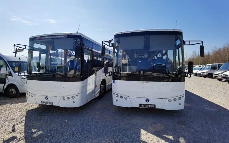Temsa pakiet 3 autobusów: Temsa Tourmalin 12 m - Bus interurbain: photos 4 Temsa pakiet 3 autobusów: Temsa Tourmalin 12 m - Bus interurbain: photos 4