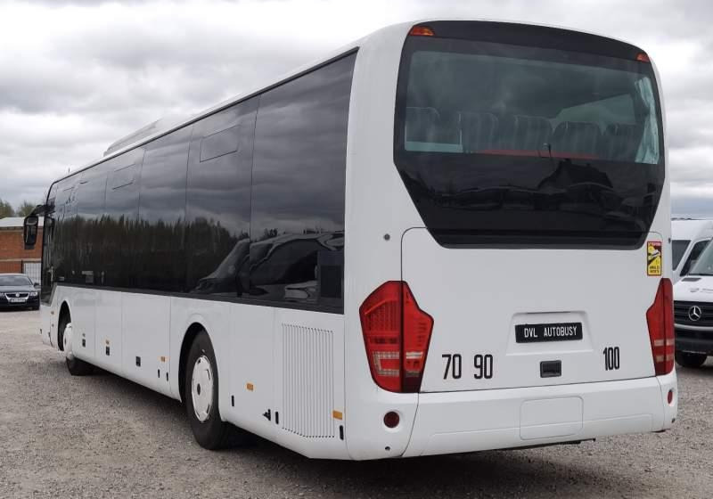 Yutong ZK6121HQ *KLIMA*EURO5 / crossway/intouro/ul - Bus interurbain: photos 4 Yutong ZK6121HQ *KLIMA*EURO5 / crossway/intouro/ul - Bus interurbain: photos 4