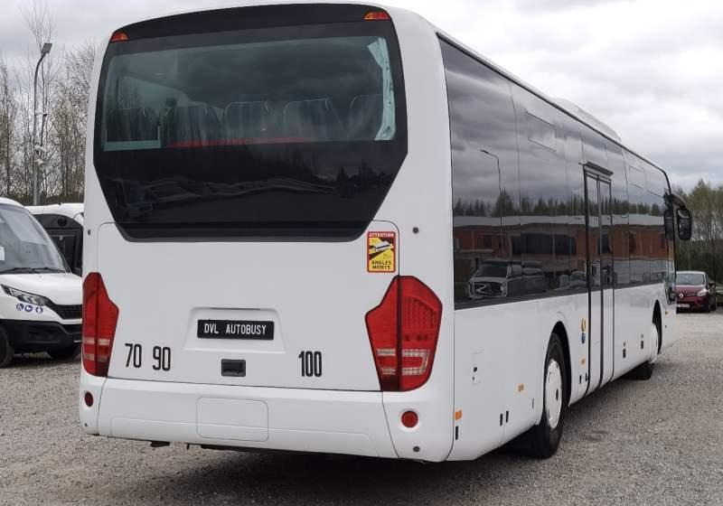 Yutong ZK6121HQ *KLIMA*EURO5 / crossway/intouro/ul - Bus interurbain: photos 3 Yutong ZK6121HQ *KLIMA*EURO5 / crossway/intouro/ul - Bus interurbain: photos 3