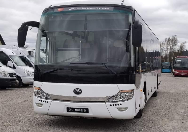 Yutong ZK6121HQ *KLIMA*EURO5 / crossway/intouro/ul - Bus interurbain: photos 2 Yutong ZK6121HQ *KLIMA*EURO5 / crossway/intouro/ul - Bus interurbain: photos 2