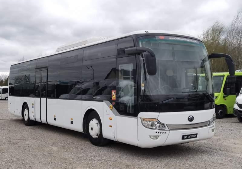 Yutong ZK6121HQ *KLIMA*EURO5 / crossway/intouro/ul - Bus interurbain: photos 1 Yutong ZK6121HQ *KLIMA*EURO5 / crossway/intouro/ul - Bus interurbain: photos 1
