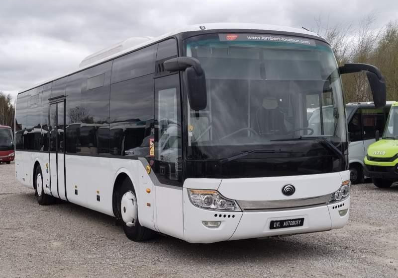 Yutong ZK6121HQ *KLIMA*EURO5 / crossway/intouro/ul - Bus interurbain: photos 5 Yutong ZK6121HQ *KLIMA*EURO5 / crossway/intouro/ul - Bus interurbain: photos 5