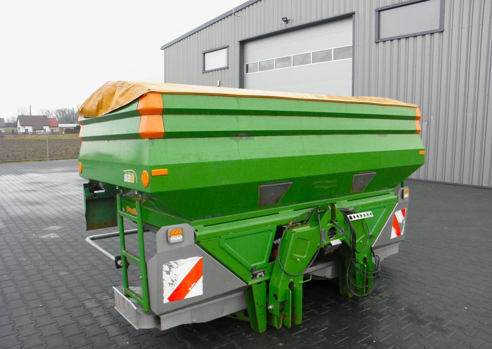 Amazone ZA-M ULTRA 4200 2012 Rok , Waga, Nie Malowany, Stan Bardzo Dobry - Distributeur d'engrais: photos 2 Amazone ZA-M ULTRA 4200 2012 Rok , Waga, Nie Malowany, Stan Bardzo Dobry - Distributeur d'engrais: photos 2