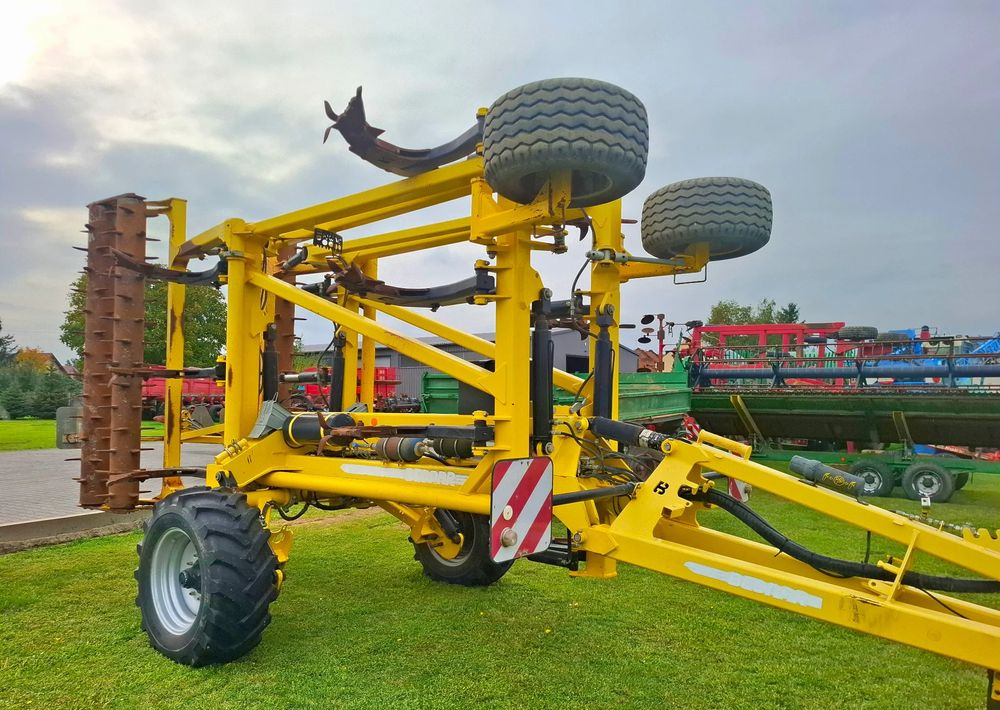 BEDNAR TERRALAND 6000 2014 Rok, Stan Bardzo Dobry - Outils du sol: photos 2 BEDNAR TERRALAND 6000 2014 Rok, Stan Bardzo Dobry - Outils du sol: photos 2