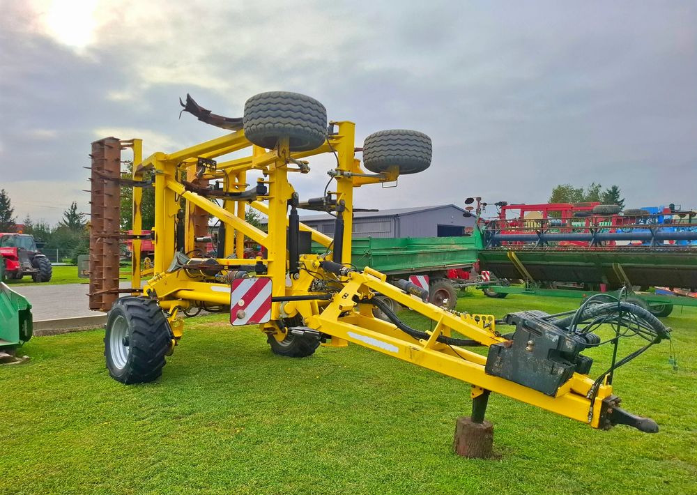 BEDNAR TERRALAND 6000 2014 Rok, Stan Bardzo Dobry - Outils du sol: photos 5 BEDNAR TERRALAND 6000 2014 Rok, Stan Bardzo Dobry - Outils du sol: photos 5