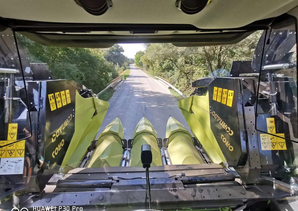 Cueilleur de maïs neuf Oros Cornado 6 4+2R Nowa Przystawka do kukurydzy: photos 8