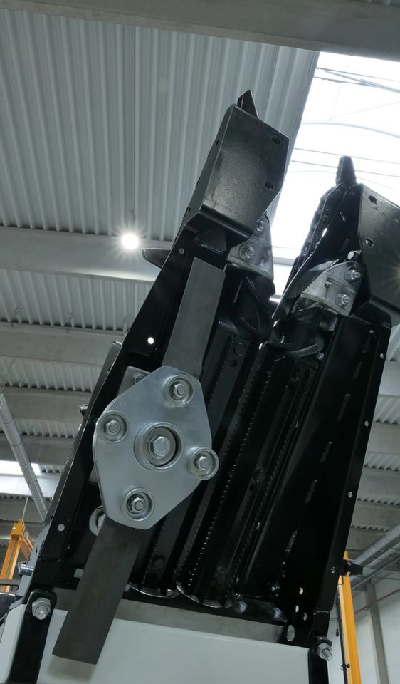 Cueilleur de maïs neuf Oros Cornado 6 4+2R Nowa Przystawka do kukurydzy: photos 11