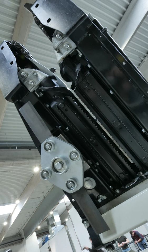 Cueilleur de maïs neuf Oros Cornado 6 4+2R Nowa Przystawka do kukurydzy: photos 10