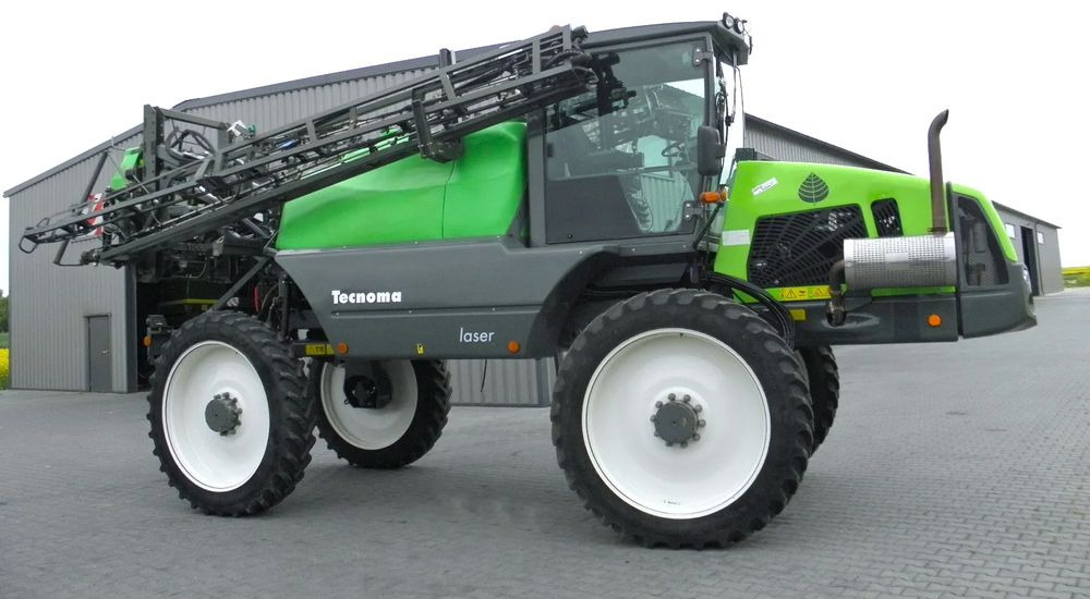 Pulvérisateur Tecnoma Laser 3240 2015 Rok, 24 M, 130cm Przeswit, GPS, Automatyczne wylaczanie sekcji,  Nie Malowany, Stan Idealny: photos 9