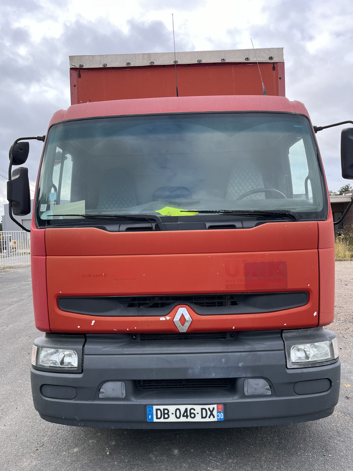 RENAULT Premium 320dci 6x2 plsc - Camion à rideaux coulissants: photos 2 RENAULT Premium 320dci 6x2 plsc - Camion à rideaux coulissants: photos 2