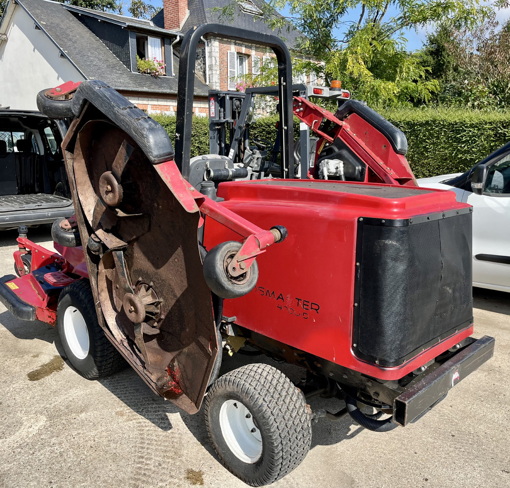 TORO 4000d 4000 d groundsmaster - Motofaucheuse: photos 2 TORO 4000d 4000 d groundsmaster - Motofaucheuse: photos 2