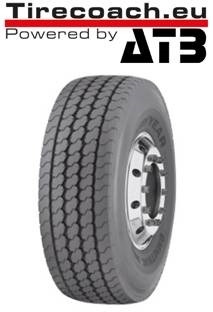 Goodyear 445/75r22.5 OMNITRAC MSS 170J  - Pneu pour Camion: photos 1 Goodyear 445/75r22.5 OMNITRAC MSS 170J  - Pneu pour Camion: photos 1