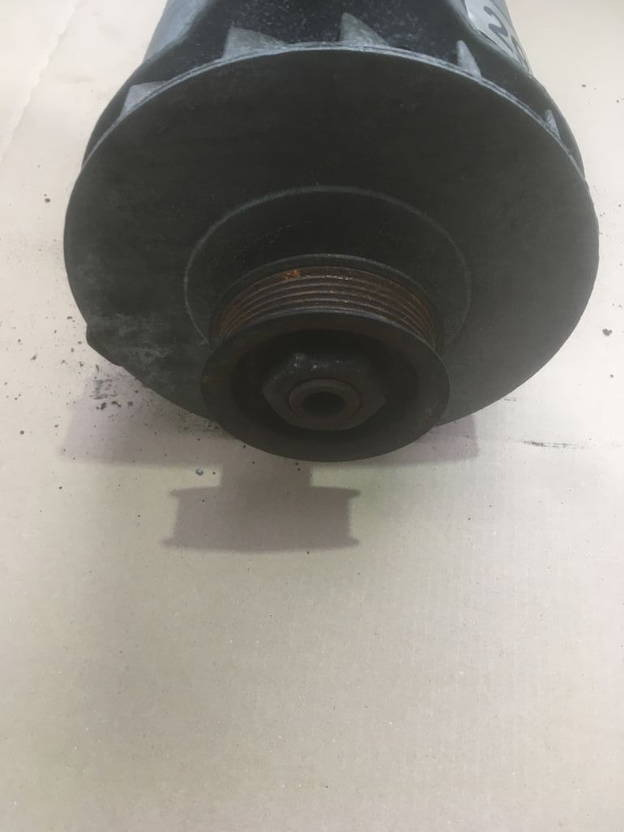 Bosch Lichtmaschine 140A Bosch 0120689587 / 0120689574 / 0120689571 0120689536 M - Alternateur pour Bus: photos 3 Bosch Lichtmaschine 140A Bosch 0120689587 / 0120689574 / 0120689571 0120689536 M - Alternateur pour Bus: photos 3