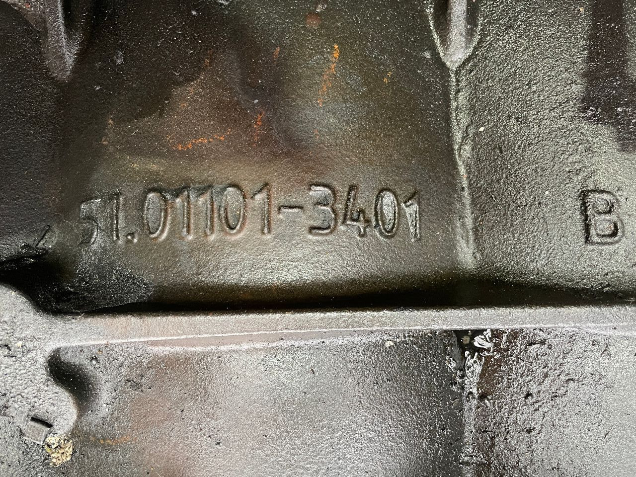 MAN Motor MAN Lions City D2066 LUH 52 Euro 6 Block D 2066 Motorblock Kurbelwelle - Moteur et pièces pour Bus: photos 5 MAN Motor MAN Lions City D2066 LUH 52 Euro 6 Block D 2066 Motorblock Kurbelwelle - Moteur et pièces pour Bus: photos 5