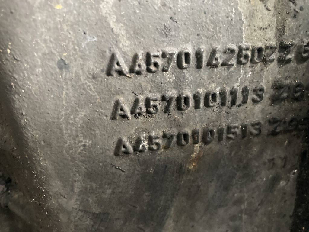 Mercedes-Benz Ölwanne Mercedes Motor OM 457 HLA A4570101113 OM457 Euro 5 EEV 15 - Carter d'huile pour Bus: photos 2 Mercedes-Benz Ölwanne Mercedes Motor OM 457 HLA A4570101113 OM457 Euro 5 EEV 15 - Carter d'huile pour Bus: photos 2