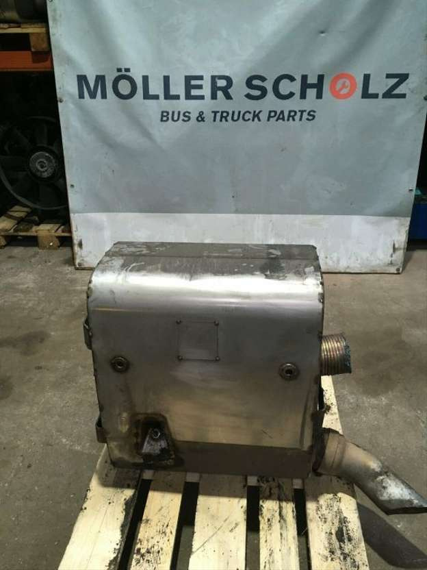 Mercedes-Benz Partikelfilter Mercedes Citaro A0014903914 Endschalldämpfer  - Système d'échappement pour Bus: photos 1 Mercedes-Benz Partikelfilter Mercedes Citaro A0014903914 Endschalldämpfer  - Système d'échappement pour Bus: photos 1